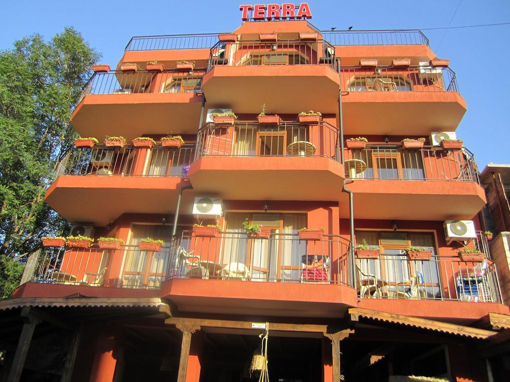 Terra Guest House Ravda Esterno foto